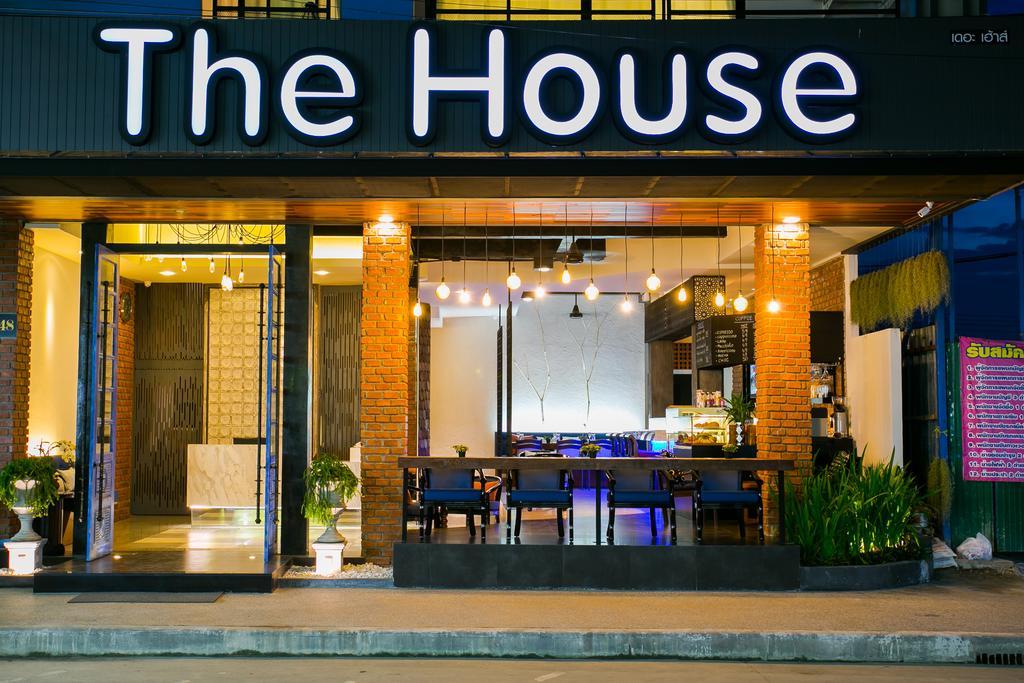 The House Patong Hotel Exterior foto